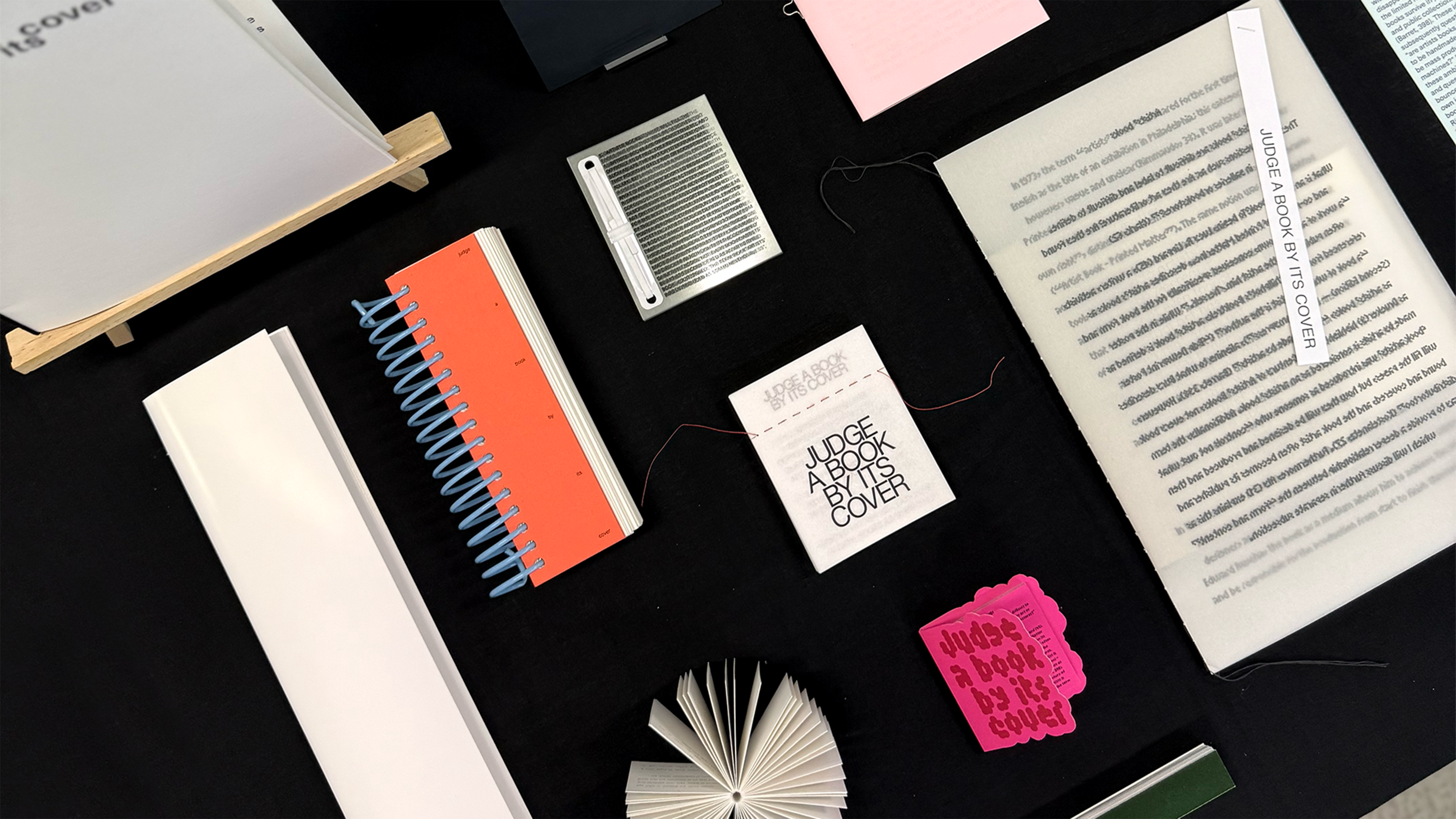 Peek a boo, Pick a book.