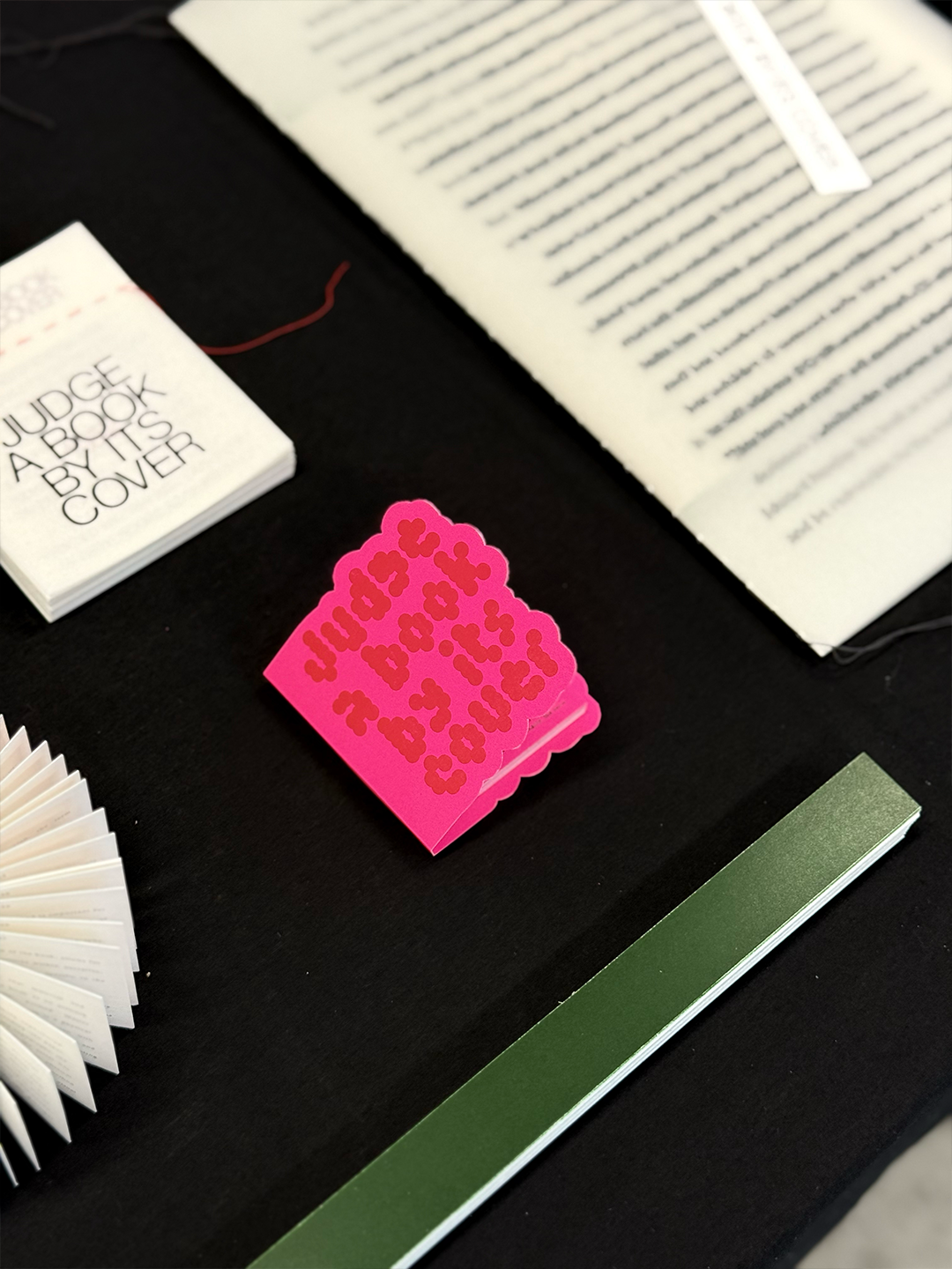 Peek-a-boo, Pick-a-book. by carennza