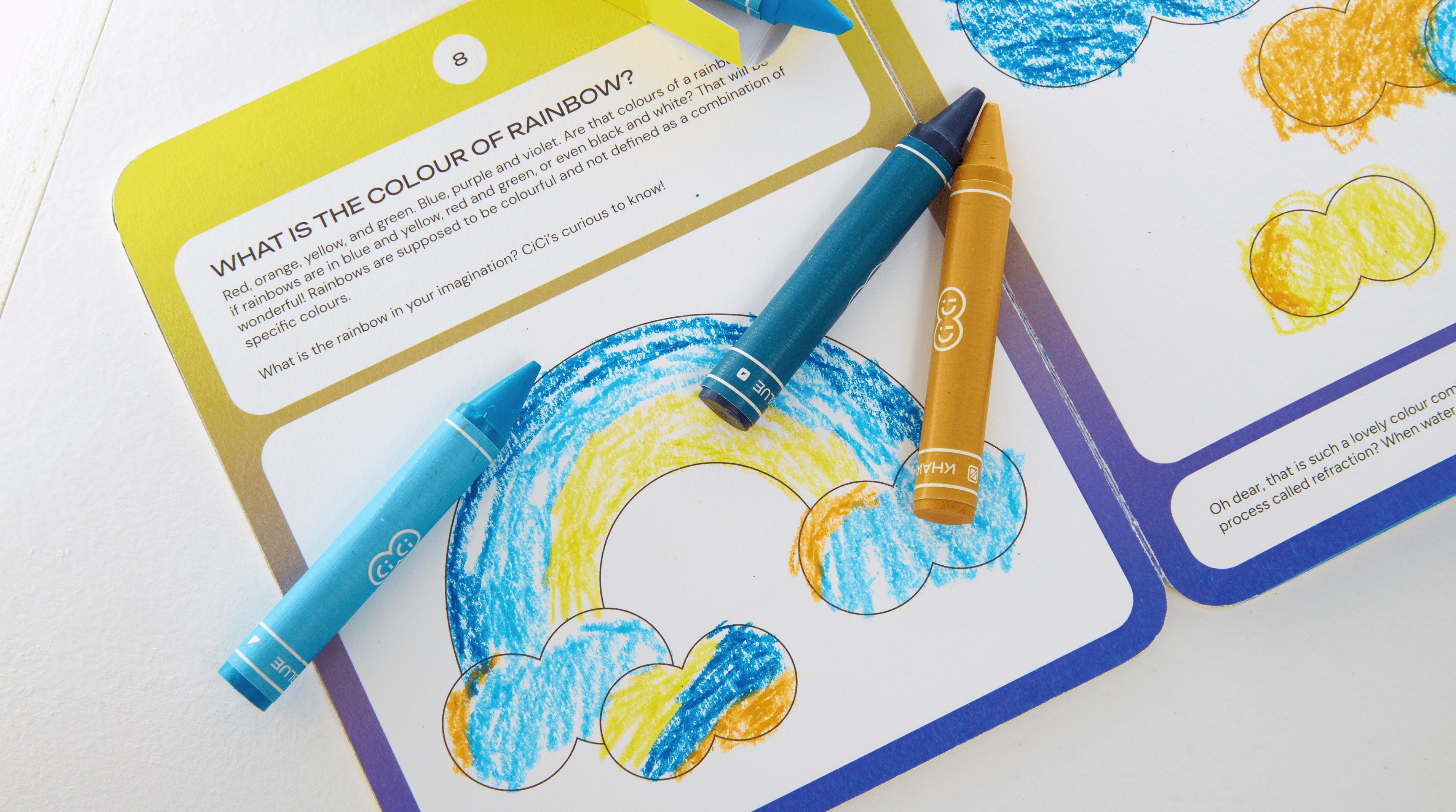 CiCi by carennza, colouring book preview