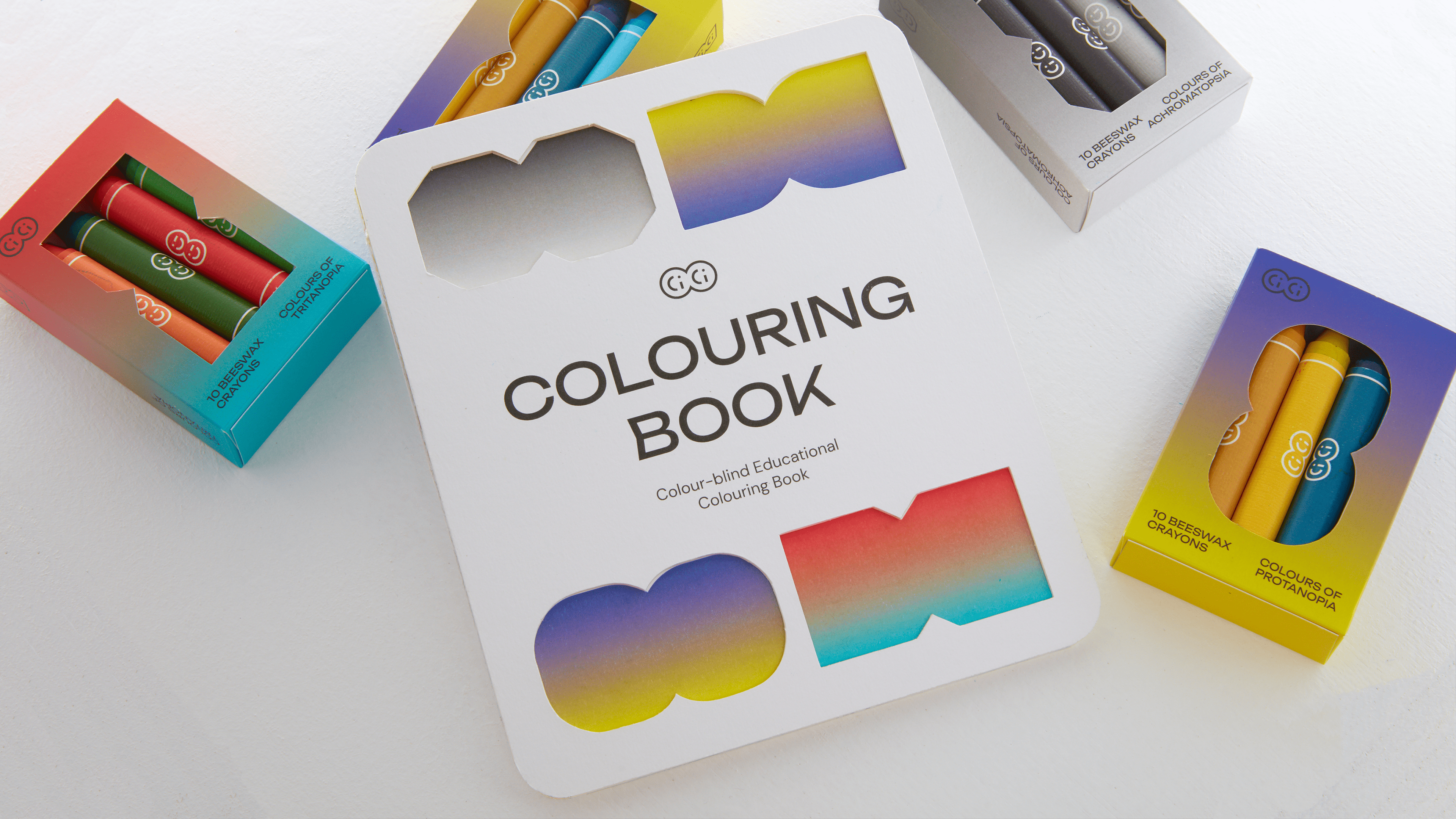 CiCi: an accessible art brand