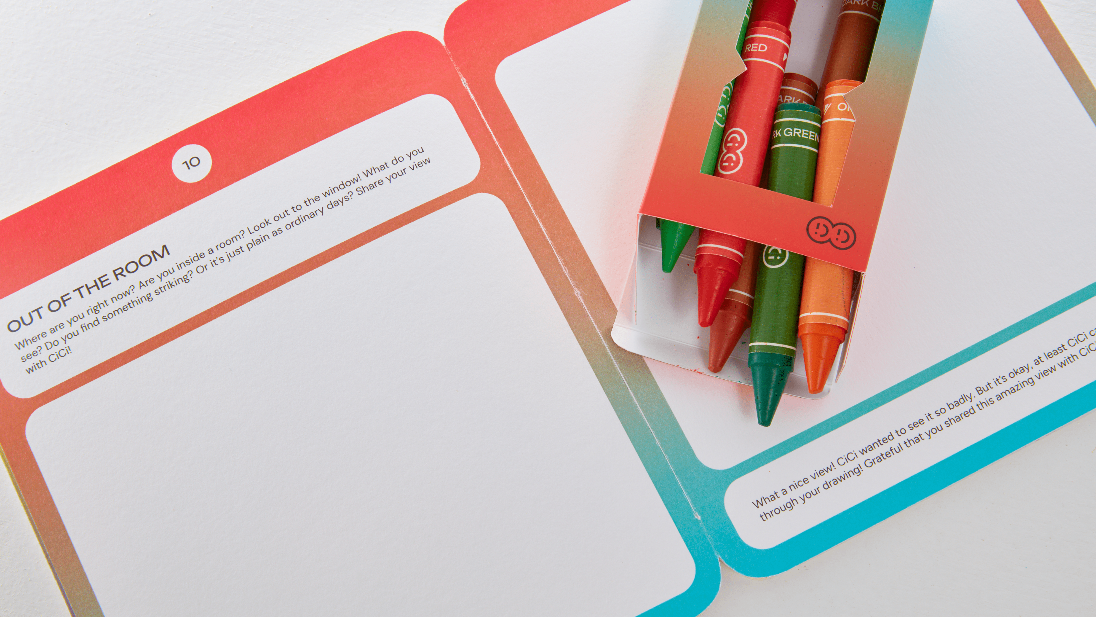 CiCi by carennza, colouring book preview