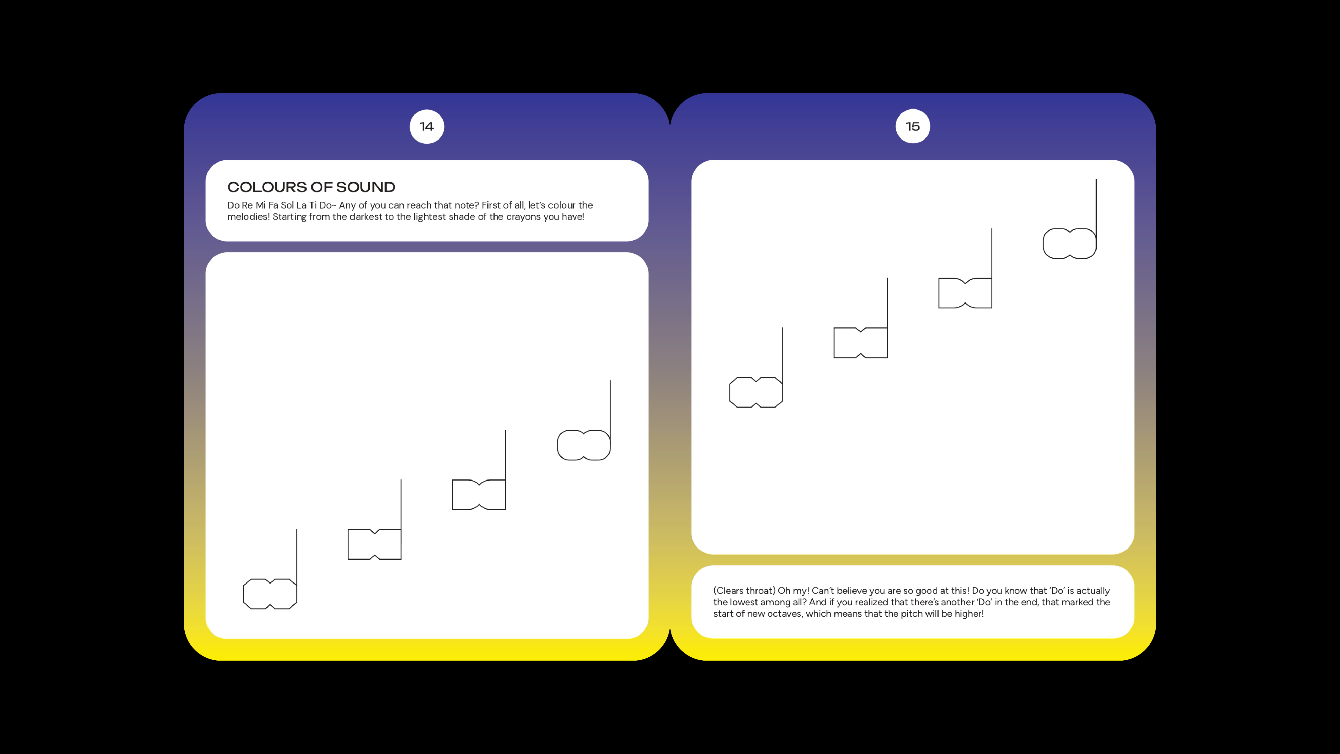 CiCi by carennza, colouring book preview