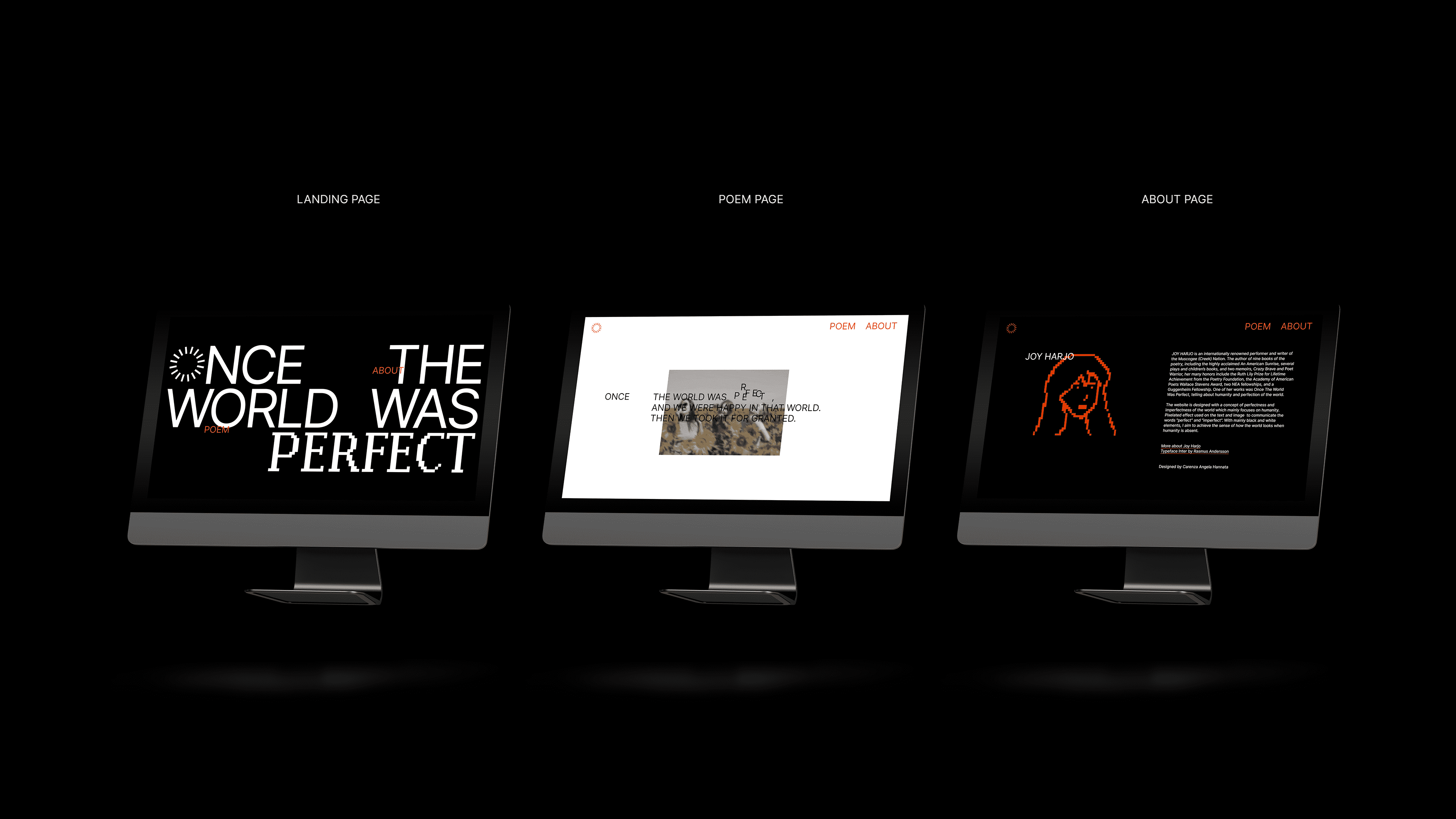 Once the World Was Perfect by carennza video preview