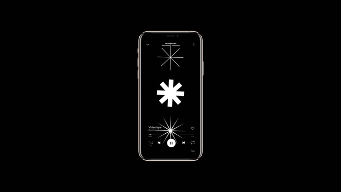 Spotify Canvas: Videotape by Radiohead GIF Animation by carennza