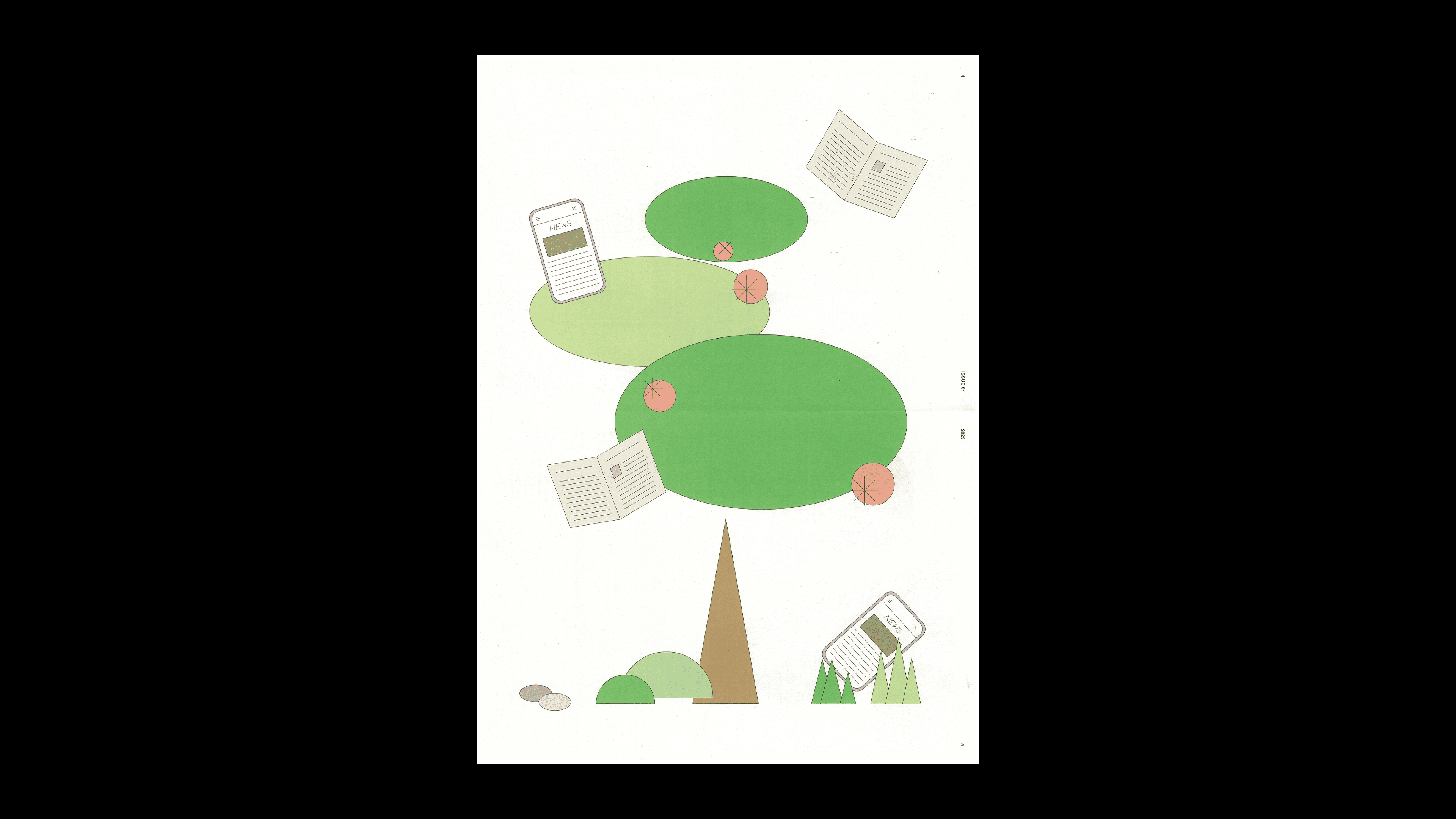 The Sustainable Print Press by carennza poster preview